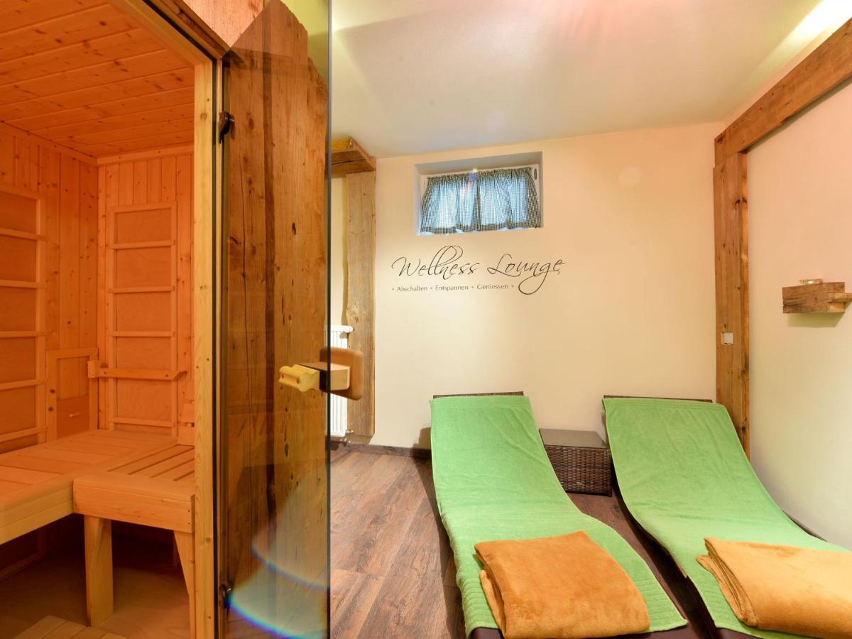 Spacious Apartment With Sauna 德拉塞尔斯里德 外观 照片
