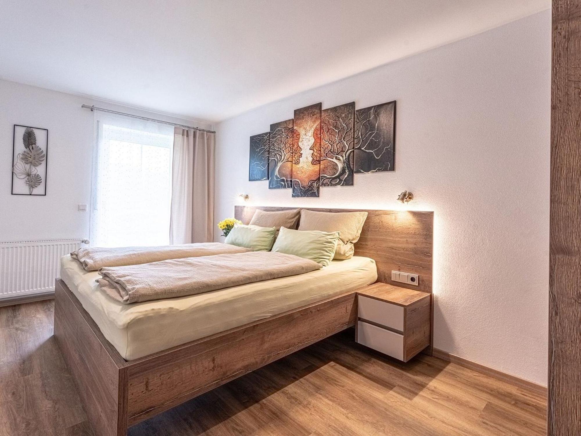 Spacious Apartment With Sauna 德拉塞尔斯里德 外观 照片