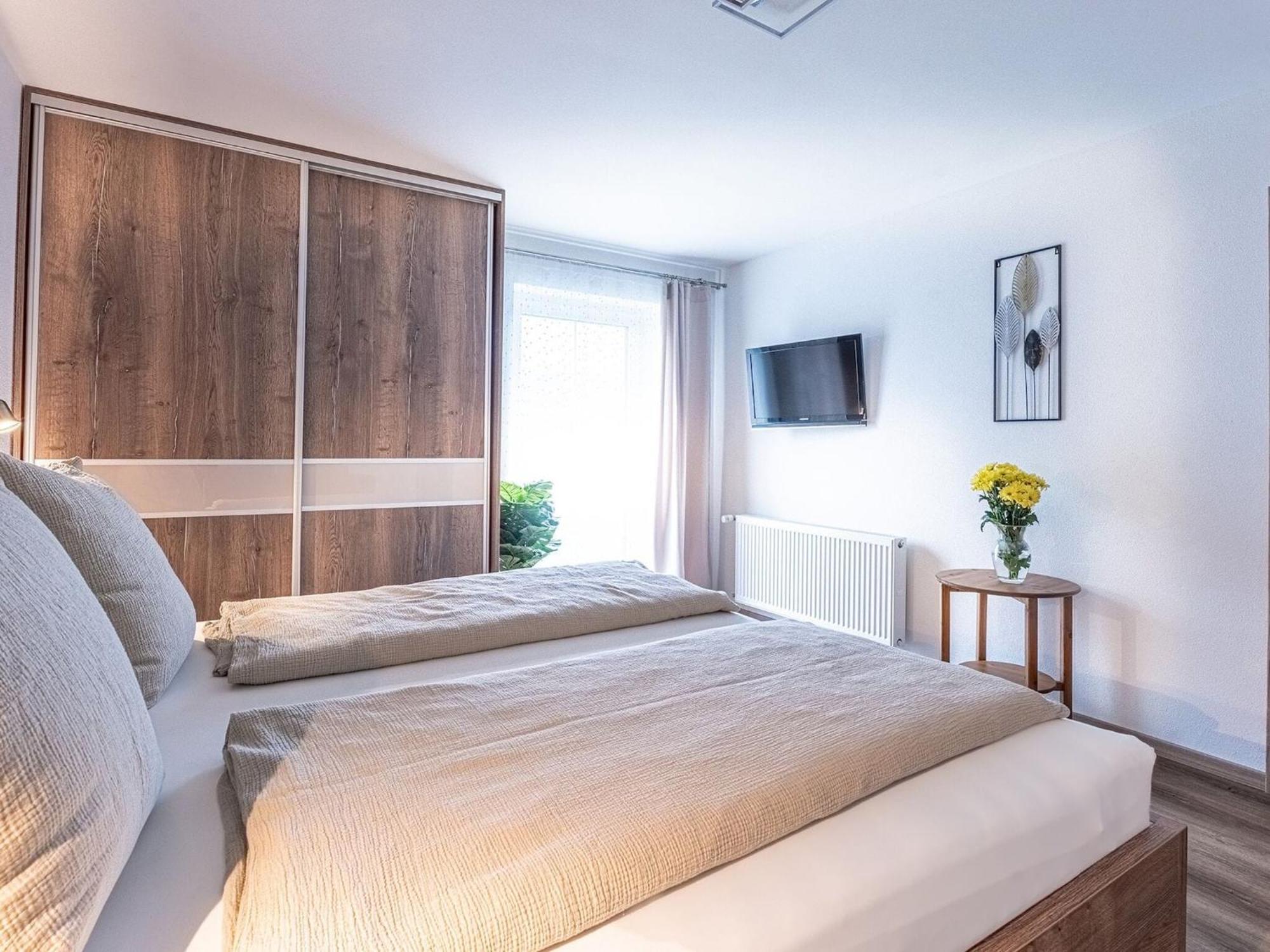 Spacious Apartment With Sauna 德拉塞尔斯里德 外观 照片