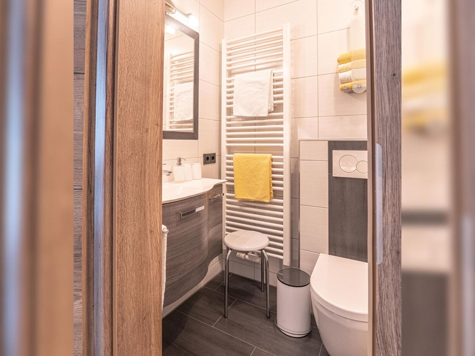 Spacious Apartment With Sauna 德拉塞尔斯里德 外观 照片